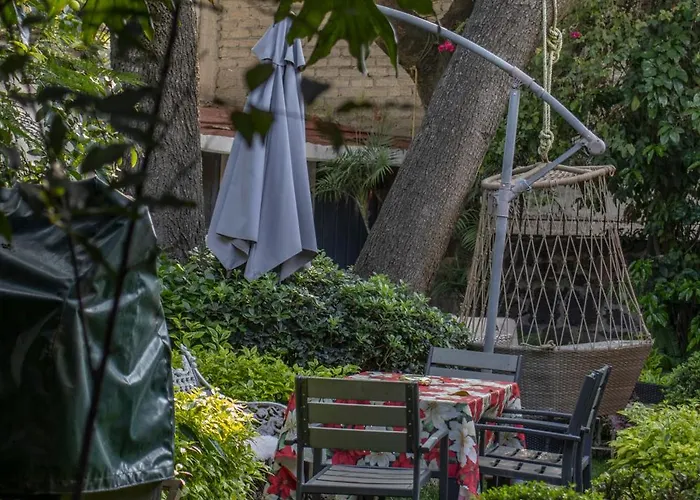 Сasa de vacaciones Casa En Centro De Coyoacán *