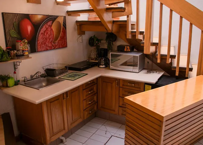 Сasa de vacaciones Casa En Centro De Coyoacán México DF