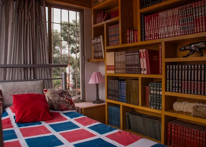 Casa En Centro De Coyoacán *