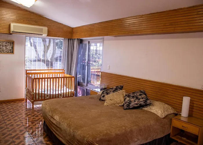 Casa En Centro De Coyoacán México DF