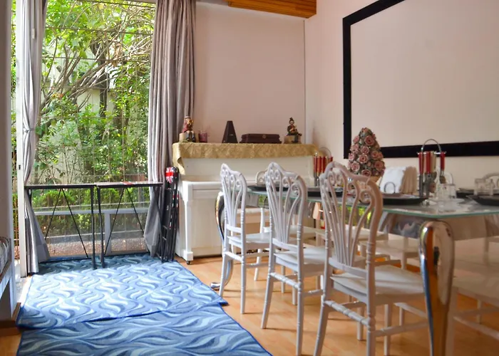 Casa En Centro De Coyoacán
